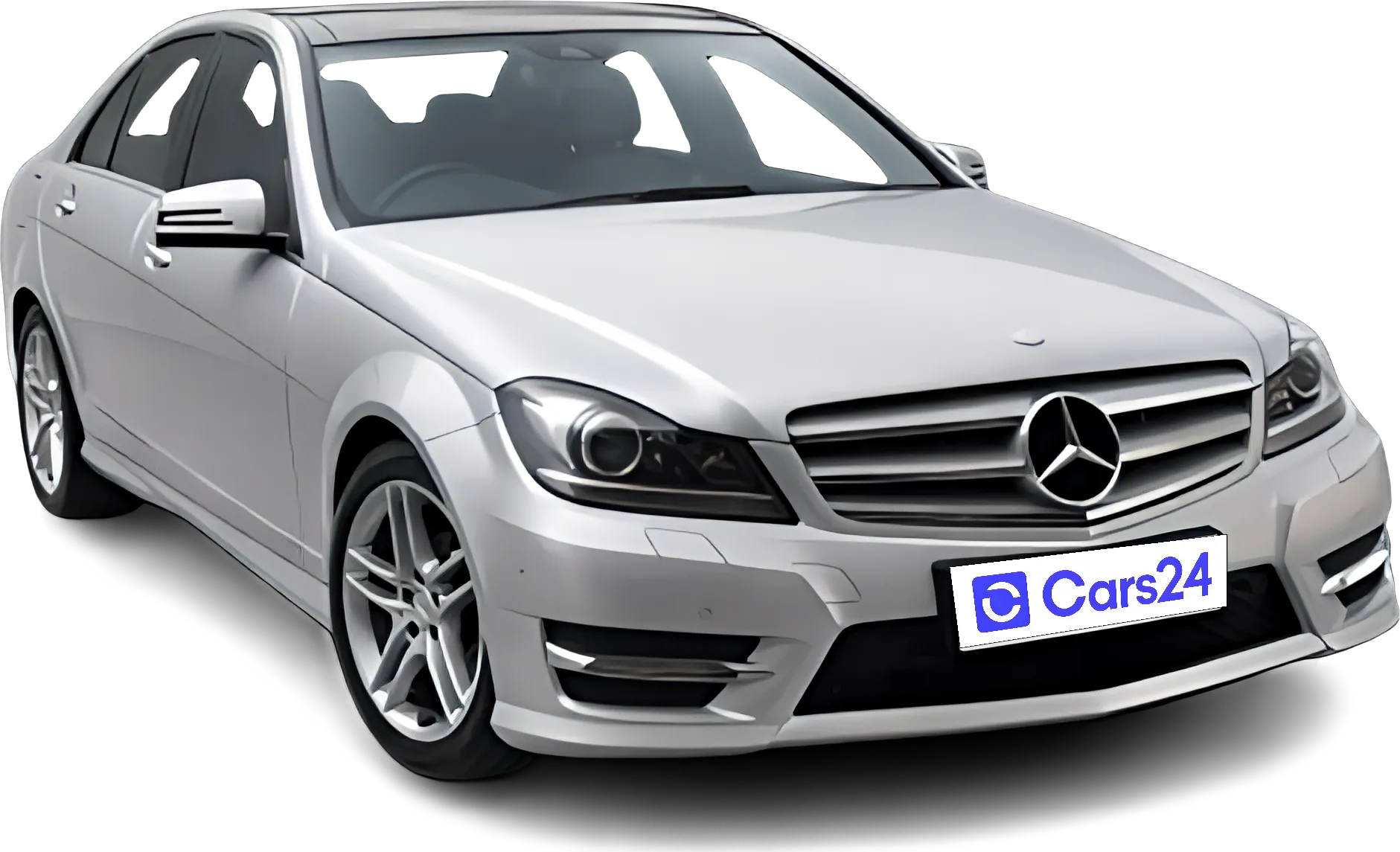 2012 Mercedes Benz C Class - Sedan - Diesel - Automatic - ₹6.50 lakh