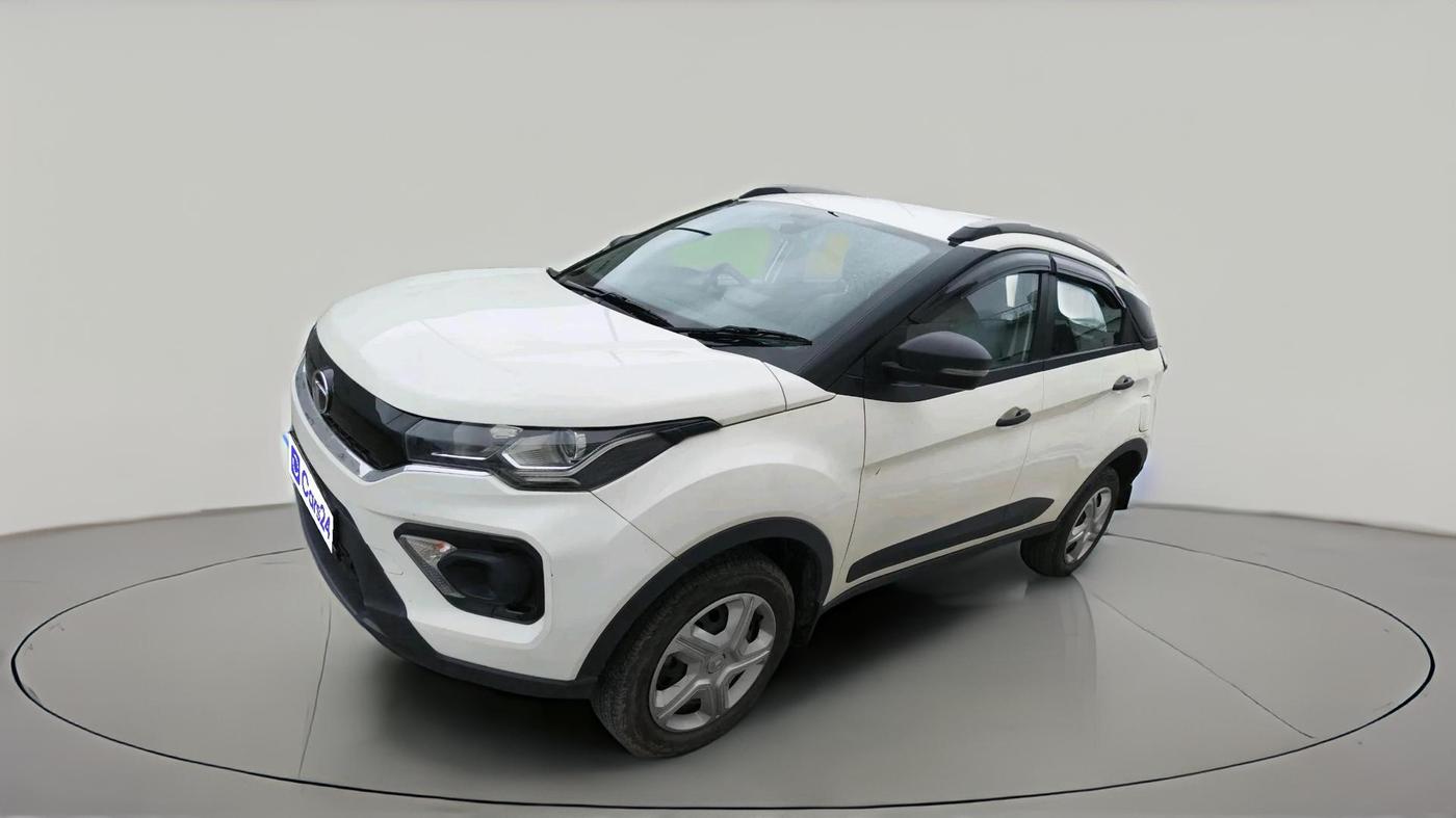2023 Tata NEXON XM PETROL, Petrol, Manual, 15,480 km, exterior