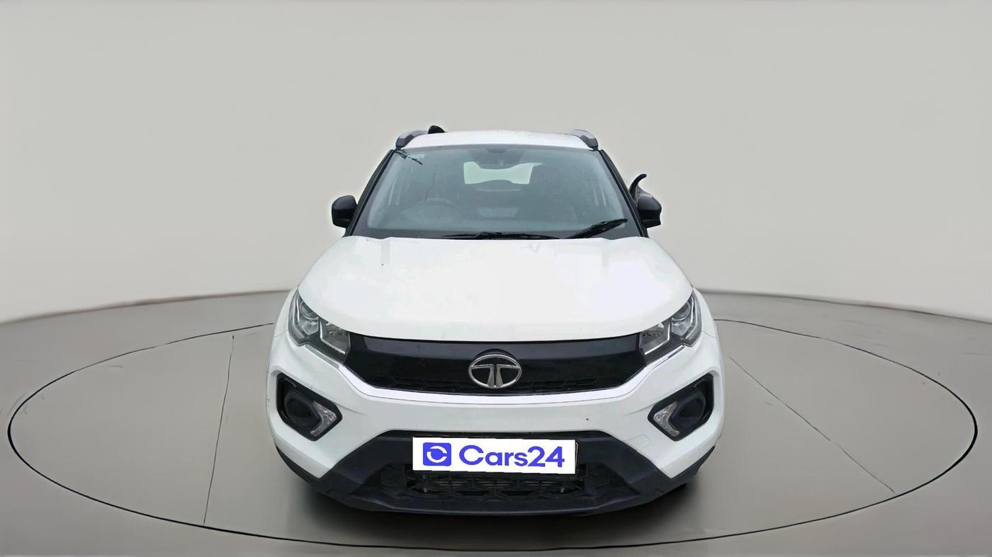 2023 Tata NEXON XM PETROL, Petrol, Manual, 15,480 km, exterior