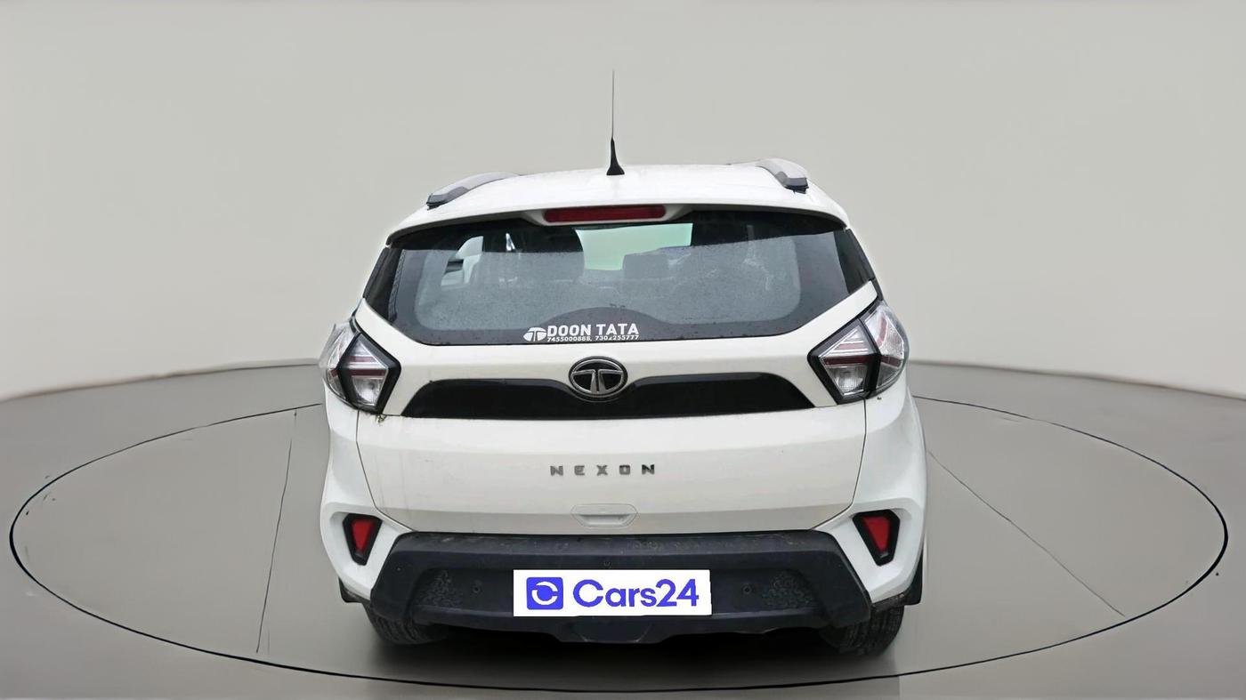 2023 Tata NEXON XM PETROL, Petrol, Manual, 15,480 km, exterior