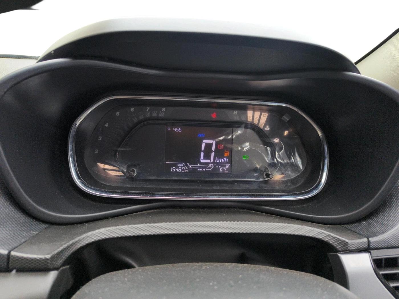 2023 Tata NEXON XM PETROL, Petrol, Manual, 15,480 km, interior