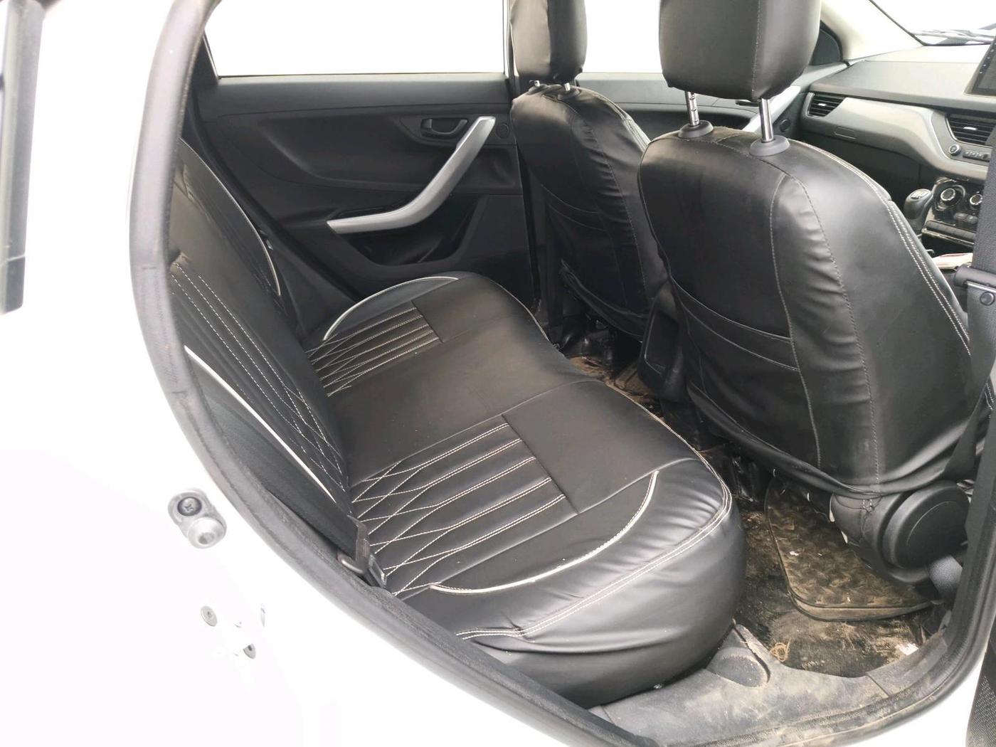 2023 Tata NEXON XM PETROL, Petrol, Manual, 15,480 km, interior