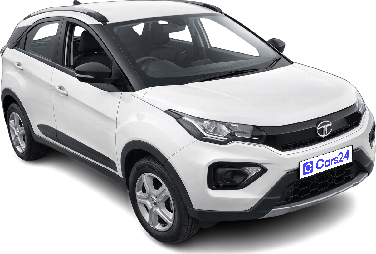 2023 Tata NEXON - SUV - Petrol - Manual - ₹8.20 lakh
