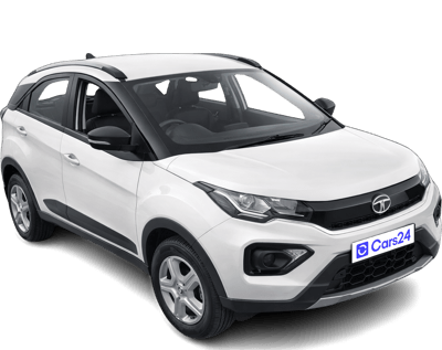 2023 Tata NEXON - SUV - Petrol - Manual - ₹8.20 lakh