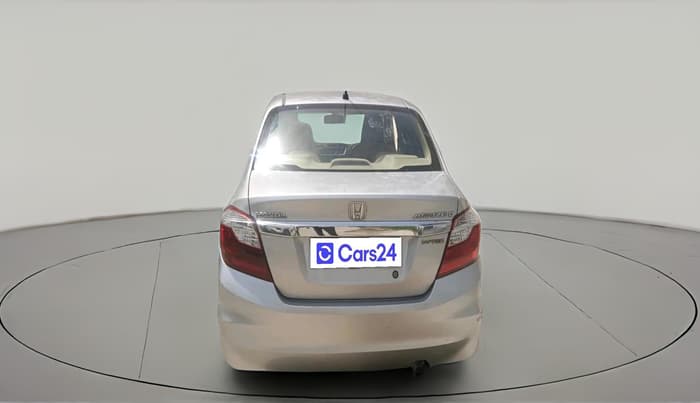 2017 Honda Amaze 1.2L I-VTEC S, Petrol, Manual, 84,350 km, exterior