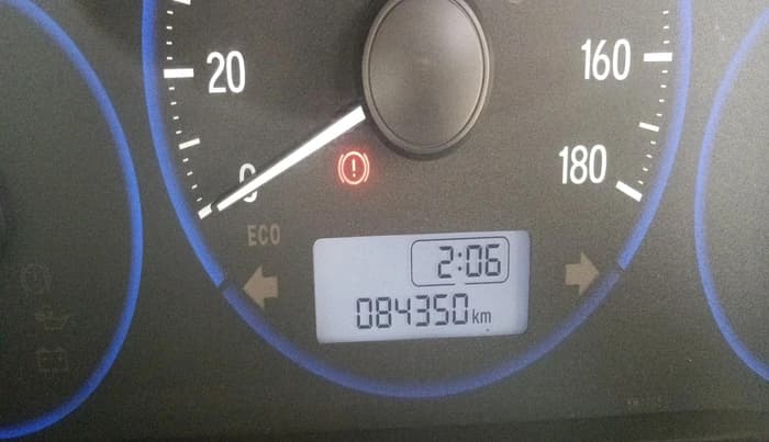 2017 Honda Amaze 1.2L I-VTEC S, Petrol, Manual, 84,350 km, interior