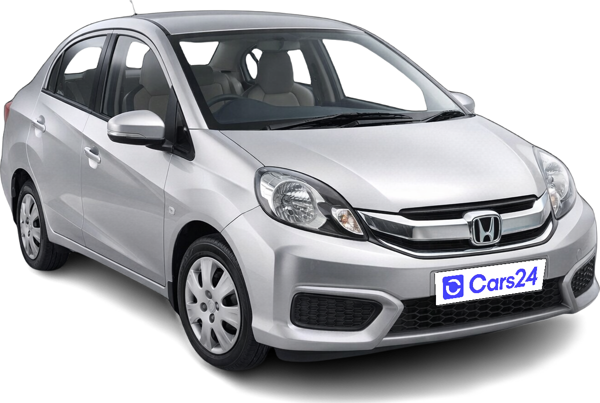 2017 Honda Amaze - Sedan - Petrol - Manual - ₹3.67 lakh