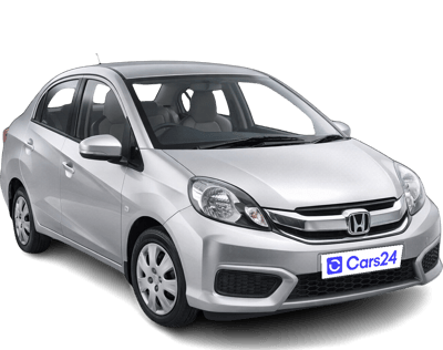 2017 Honda Amaze - Sedan - Petrol - Manual - ₹3.67 lakh