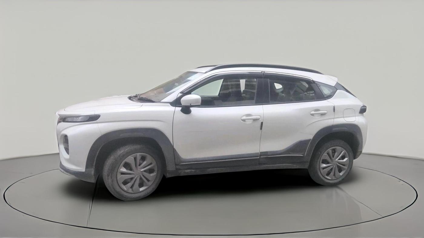 2024 Maruti FRONX DELTA CNG 1.2 MT, CNG, Manual, 63,578 km, exterior