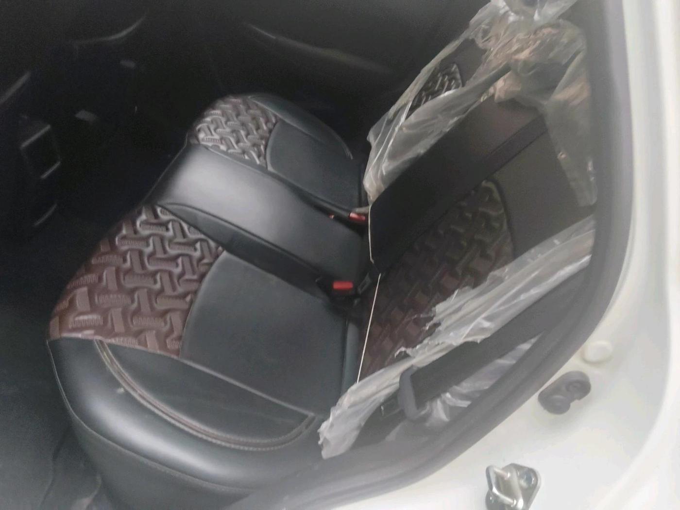 2024 Maruti FRONX DELTA CNG 1.2 MT, CNG, Manual, 63,578 km, interior