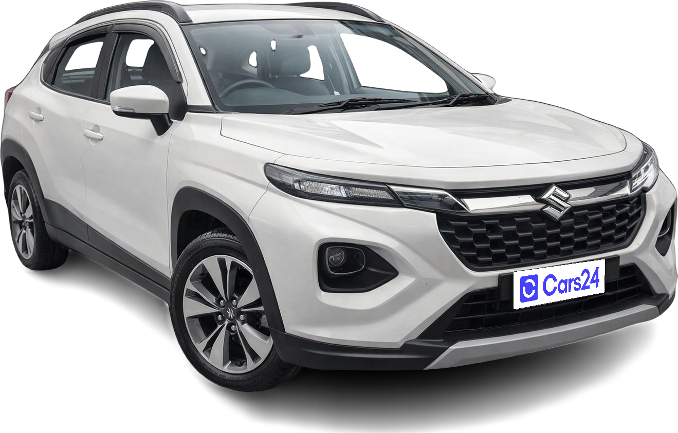2024 Maruti FRONX - Hatchback - CNG - Manual - ₹8.20 lakh
