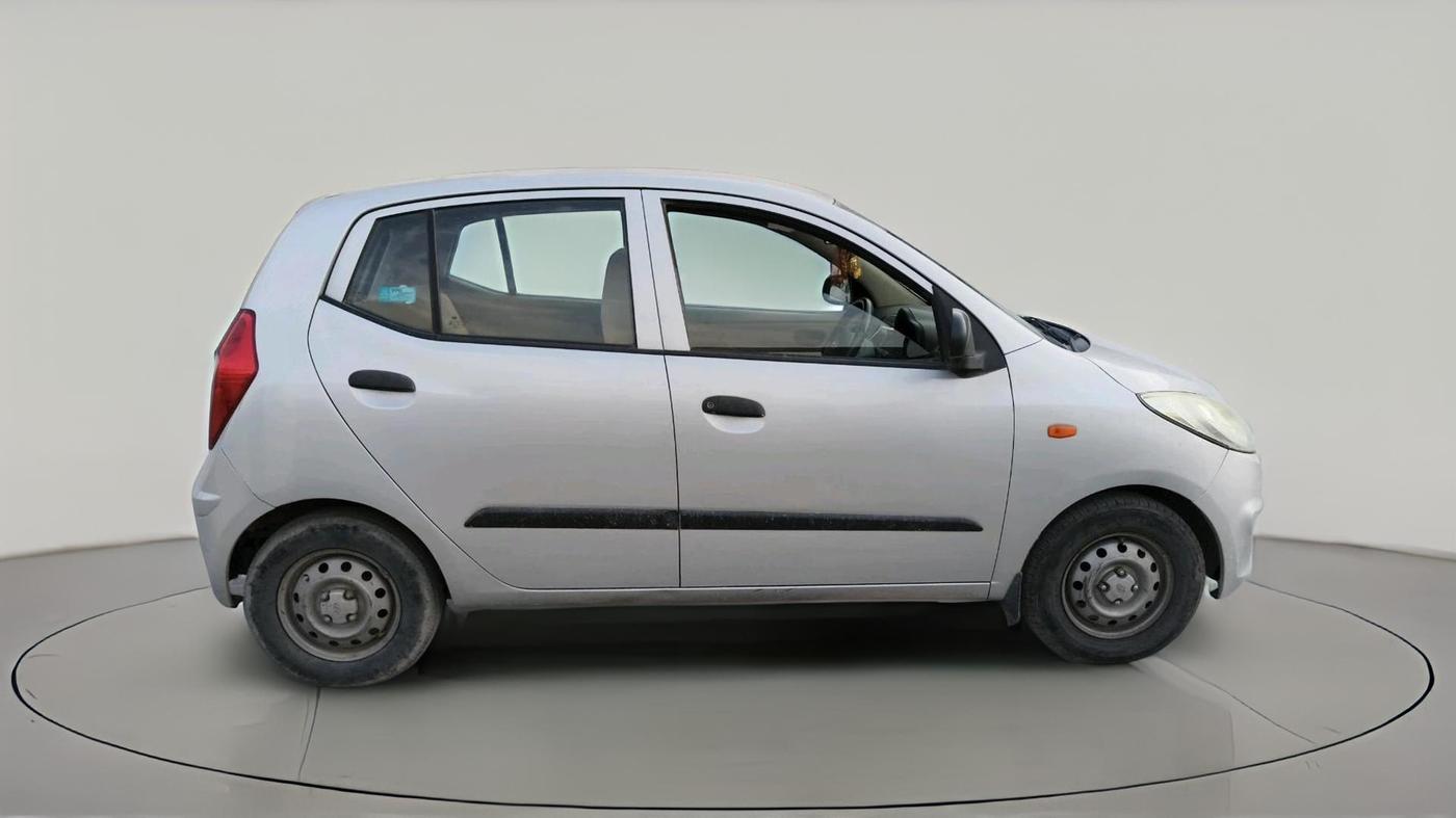 2015 Hyundai i10 MAGNA 1.1, Petrol, Manual, 46,414 km, exterior