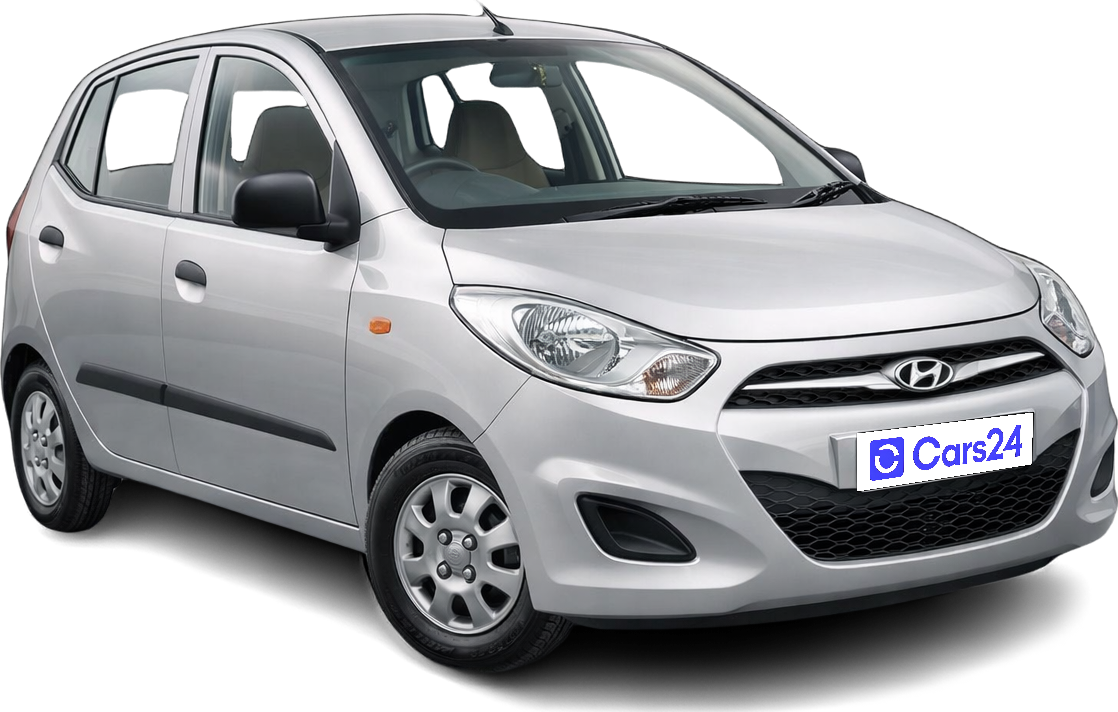 2015 Hyundai i10 - Hatchback - Petrol - Manual - ₹2.10 lakh