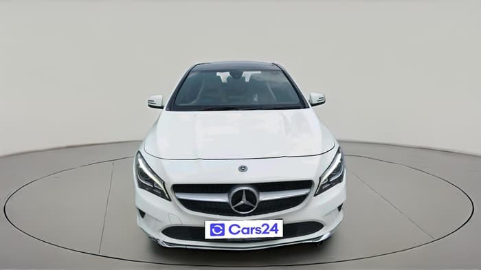 2018 Mercedes Benz GLA Class 200 D Sports, Diesel, Automatic, 83,230 km, exterior