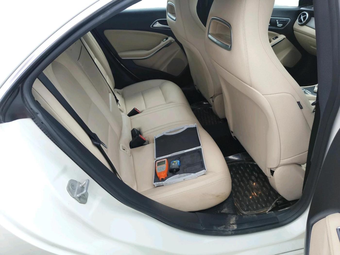 2018 Mercedes Benz GLA Class 200 D Sports, Diesel, Automatic, 83,230 km, interior