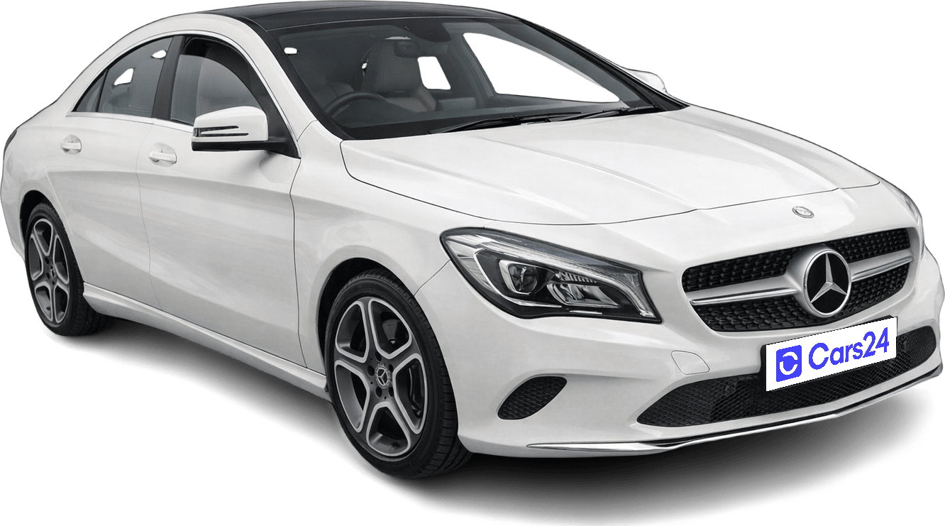 2018 Mercedes Benz GLA Class - SUV - Diesel - Automatic - ₹17.10 lakh