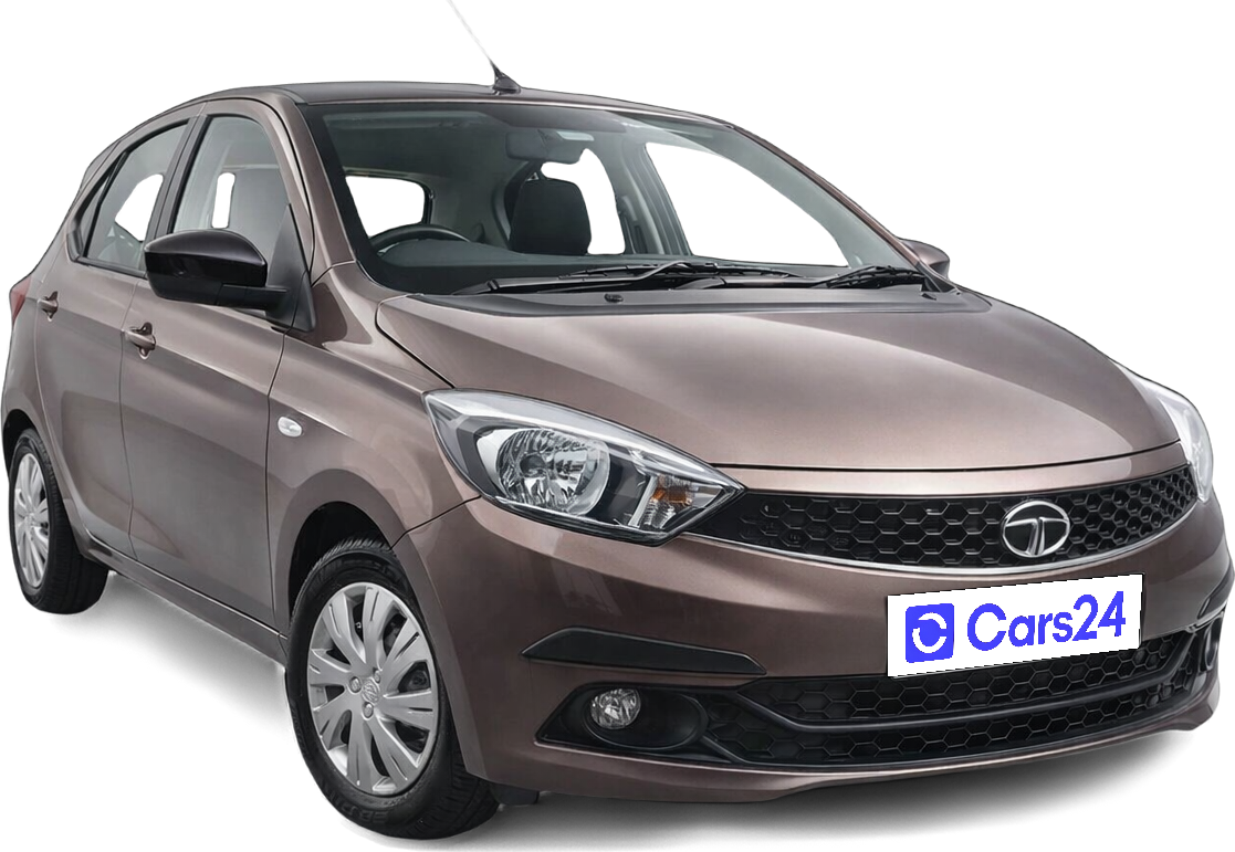 2017 Tata Tiago - Hatchback - Petrol - Manual - ₹2.50 lakh