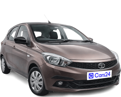 2017 Tata Tiago - Hatchback - Petrol - Manual - ₹2.50 lakh