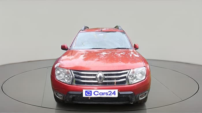 2013 Renault Duster 110 PS RXL DIESEL, Diesel, Manual, 86,976 km, exterior