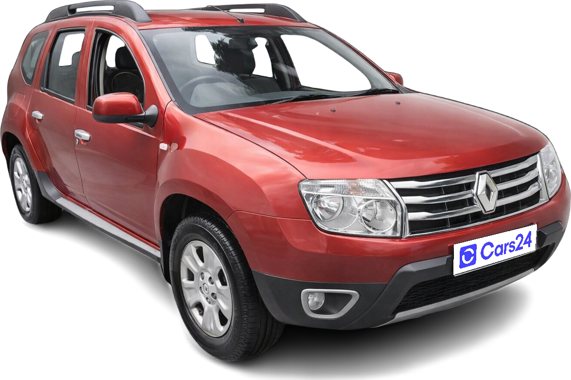 2013 Renault Duster - SUV - Diesel - Manual - ₹2.30 lakh