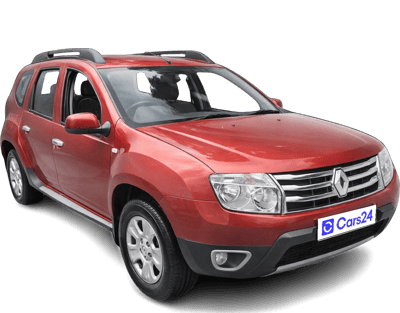 2013 Renault Duster - SUV - Diesel - Manual - ₹2.30 lakh