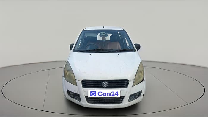 2012 Maruti Ritz LDI, Diesel, Manual, 1,07,426 km, exterior