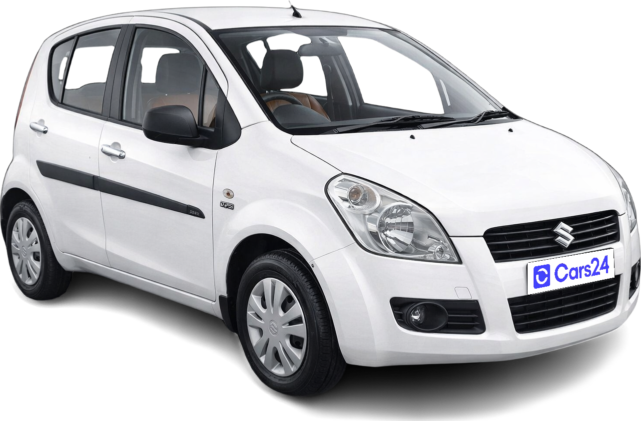 2012 Maruti Ritz - Hatchback - Diesel - Manual - ₹90,000