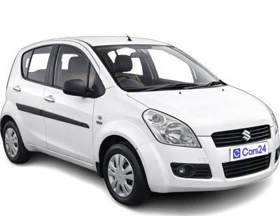2012 Maruti Ritz - Hatchback - Diesel - Manual - ₹82,000