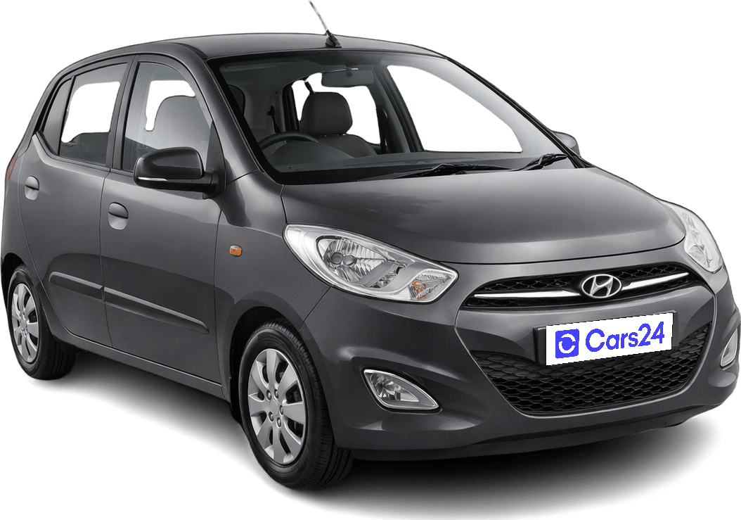 2012 Hyundai i10 - Hatchback - CNG - Manual - ₹1.35 lakh