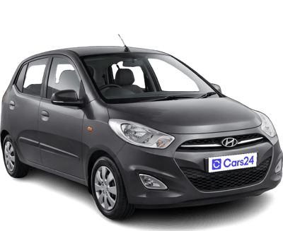 2012 Hyundai i10 - Hatchback - CNG - Manual - ₹1.35 lakh