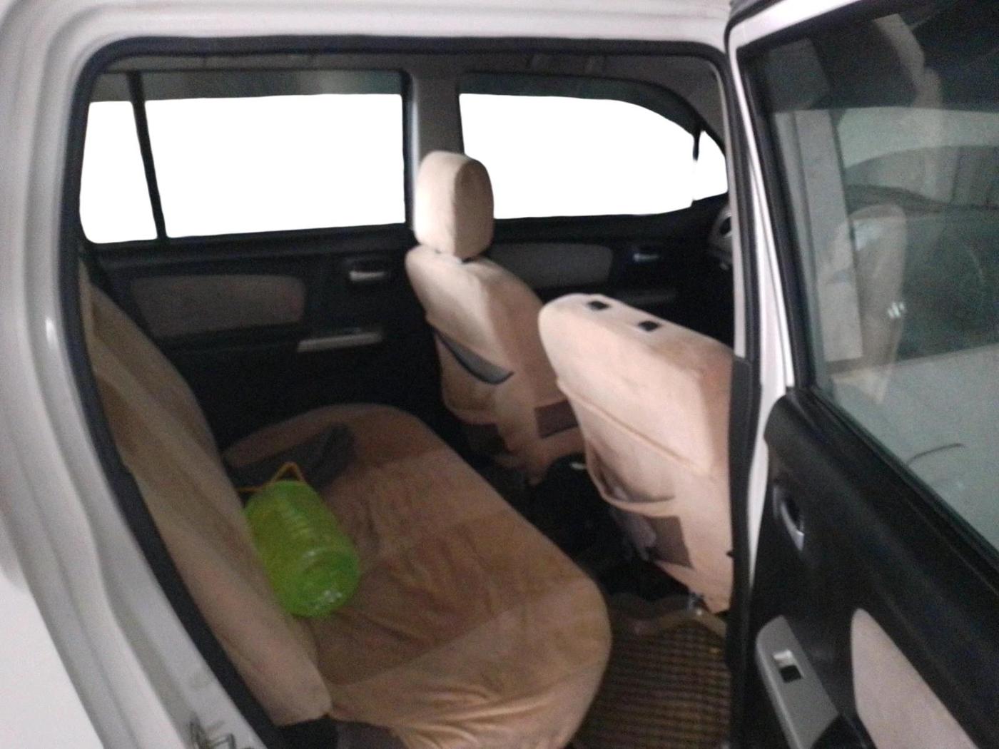 2013 Maruti Wagon R 1.0 VXI, Petrol, Manual, 57,073 km, interior