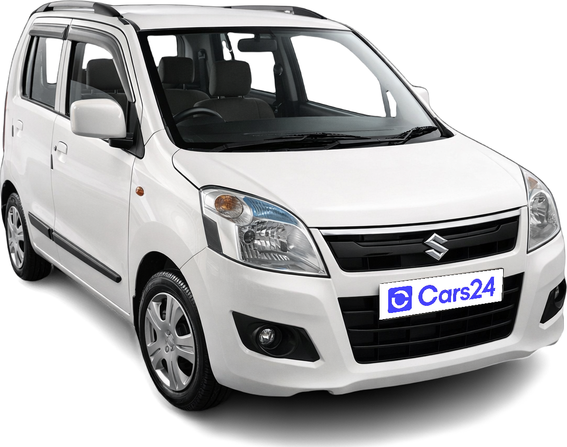 2013 Maruti Wagon R 1.0 - Hatchback - Petrol - Manual - ₹2.05 lakh