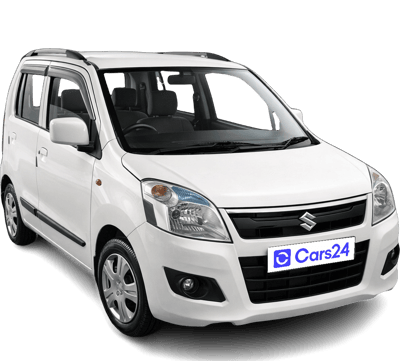 2013 Maruti Wagon R 1.0 - Hatchback - Petrol - Manual - ₹2.05 lakh