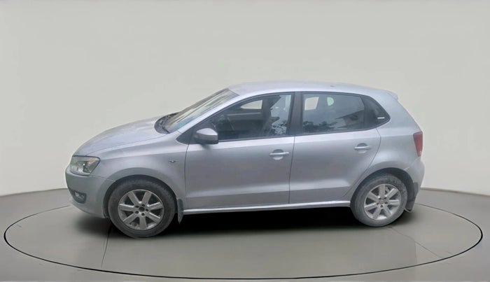 2011 Volkswagen Polo COMFORTLINE 1.2L PETROL, Petrol, Manual, 60,299 km, exterior