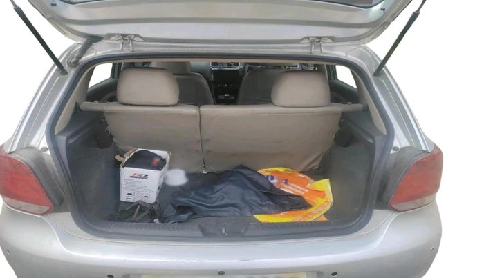 2011 Volkswagen Polo COMFORTLINE 1.2L PETROL, Petrol, Manual, 60,299 km, exterior