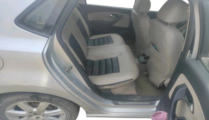 2011 Volkswagen Polo COMFORTLINE 1.2L PETROL, Petrol, Manual, 60,299 km, interior