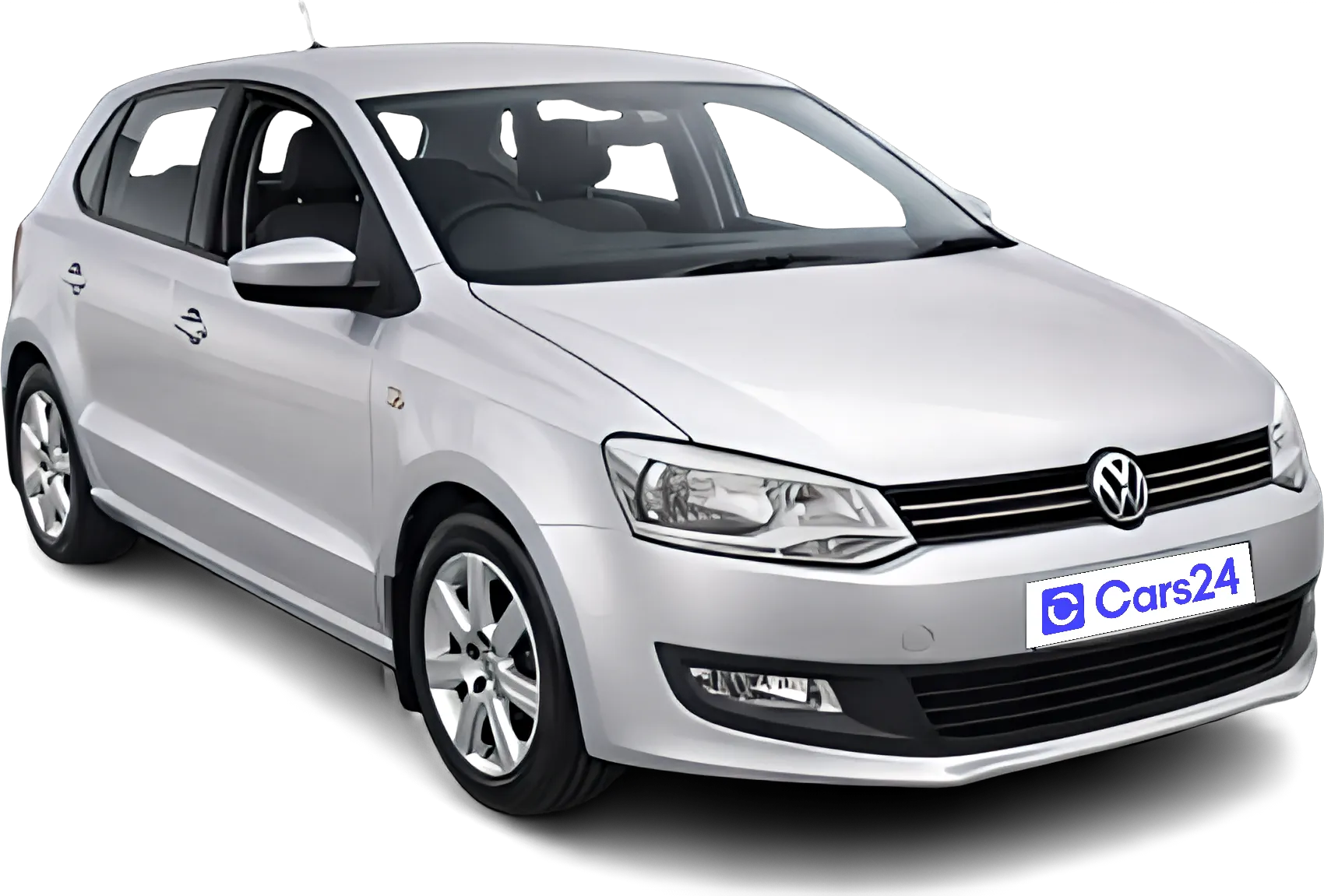 2011 Volkswagen Polo - Hatchback - Petrol - Manual - ₹1.21 lakh