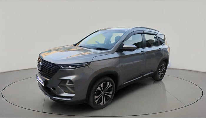 2021 MG HECTOR PLUS SELECT 2.0 DIESEL TURBO MT 7-STR, Diesel, Manual, 1,56,311 km, exterior