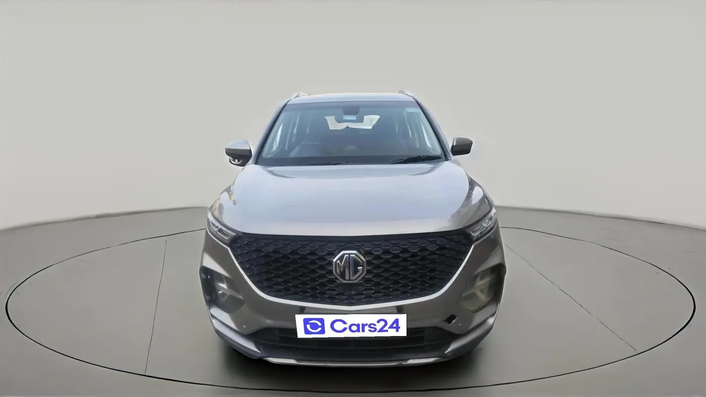 2021 MG HECTOR PLUS SELECT 2.0 DIESEL TURBO MT 7-STR, Diesel, Manual, 1,56,311 km, exterior