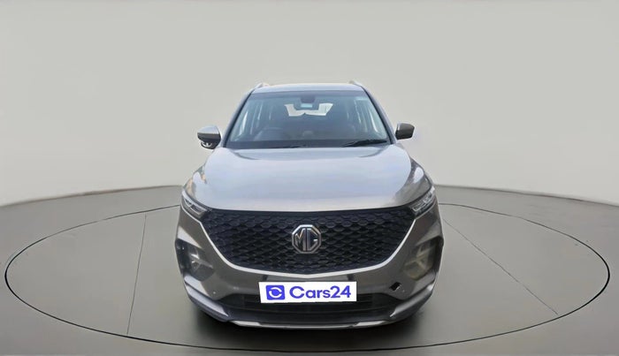 2021 MG HECTOR PLUS SELECT 2.0 DIESEL TURBO MT 7-STR, Diesel, Manual, 1,56,311 km, exterior