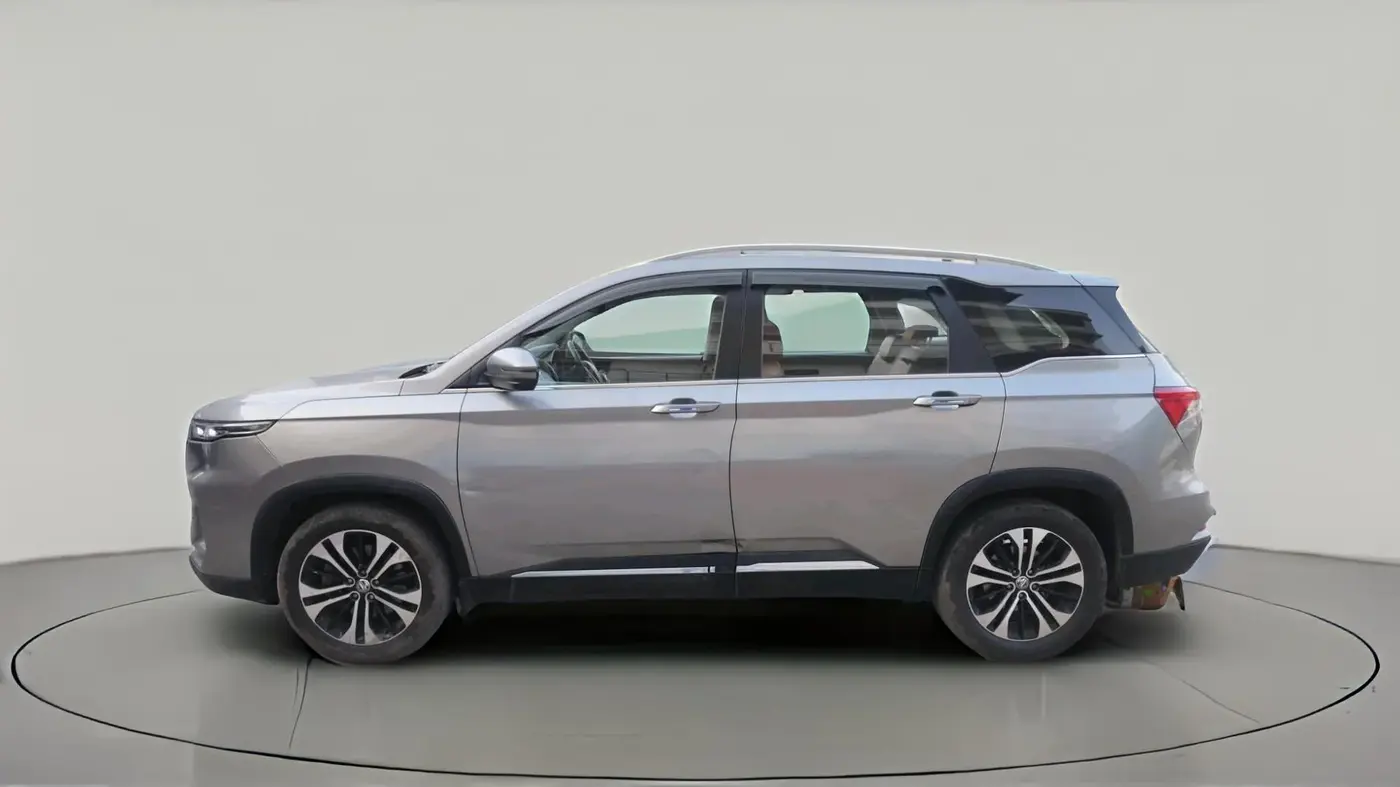 2021 MG HECTOR PLUS SELECT 2.0 DIESEL TURBO MT 7-STR, Diesel, Manual, 1,56,311 km, exterior