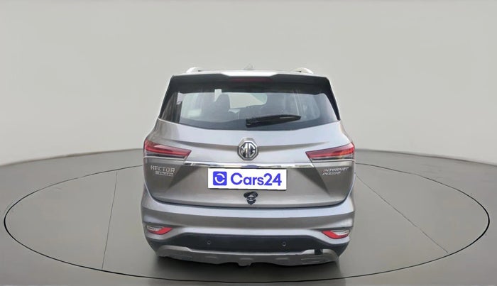 2021 MG HECTOR PLUS SELECT 2.0 DIESEL TURBO MT 7-STR, Diesel, Manual, 1,56,311 km, exterior