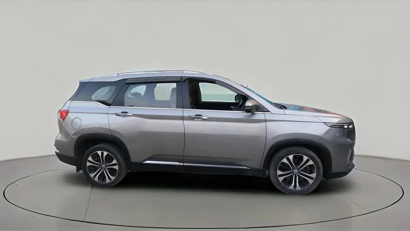 2021 MG HECTOR PLUS SELECT 2.0 DIESEL TURBO MT 7-STR, Diesel, Manual, 1,56,311 km, exterior