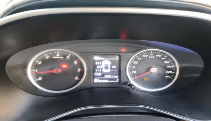 2021 MG HECTOR PLUS SELECT 2.0 DIESEL TURBO MT 7-STR, Diesel, Manual, 1,56,311 km, interior