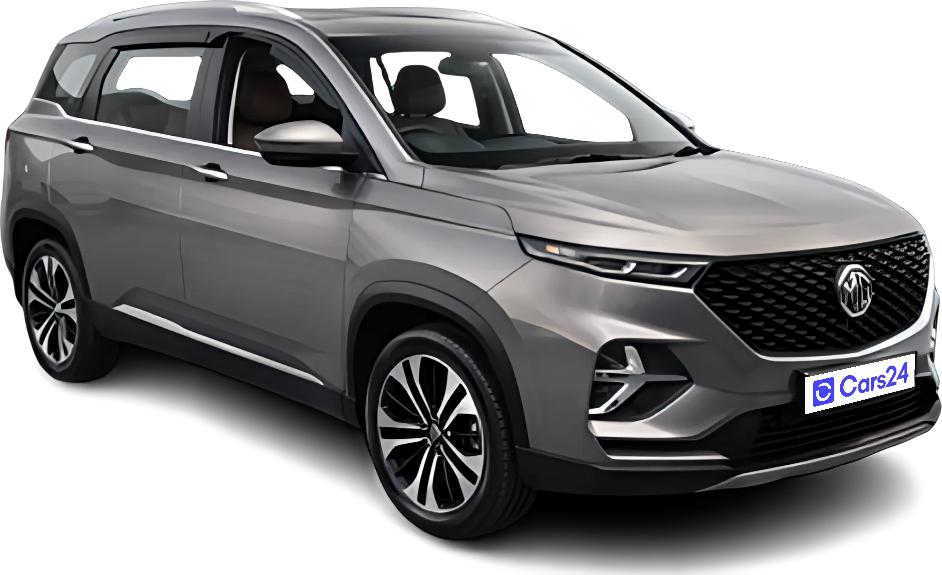 2021 MG HECTOR PLUS - SUV - Diesel - Manual - ₹13.57 lakh