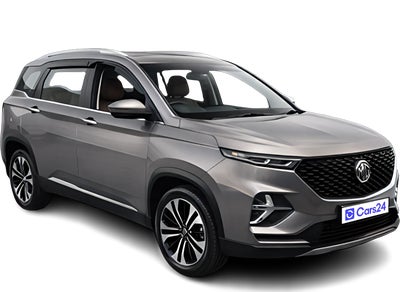 2021 MG HECTOR PLUS - SUV - Diesel - Manual - ₹13.57 lakh