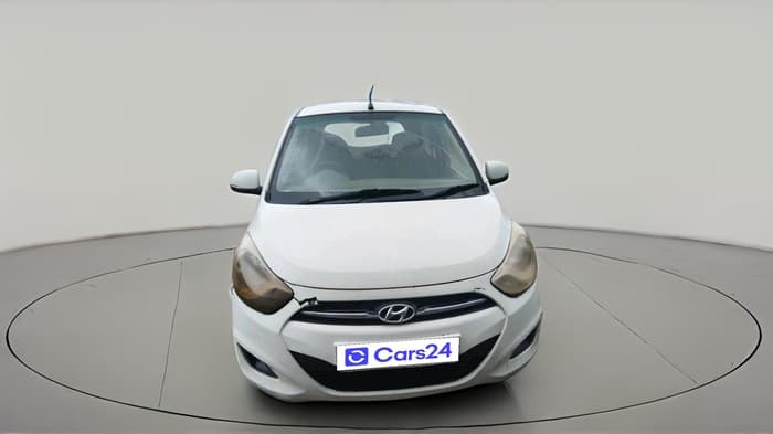 2012 Hyundai i10 MAGNA 1.2, Petrol, Manual, 91,203 km, exterior