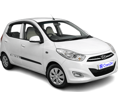 2012 Hyundai i10 - Hatchback - Petrol - Manual - ₹1.20 lakh