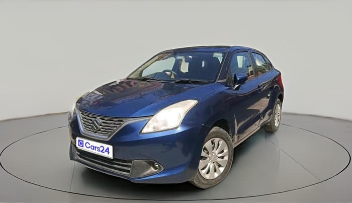 2016 Maruti Baleno DELTA PETROL 1.2, Petrol, Manual, 18,449 km, exterior