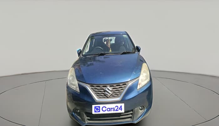 2016 Maruti Baleno DELTA PETROL 1.2, Petrol, Manual, 18,449 km, exterior